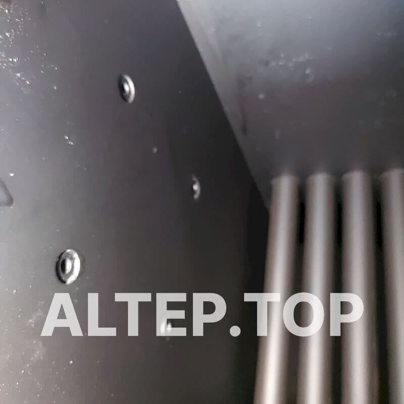 Твердотопливный котел Altep Trio Uni Plus 14 кВт