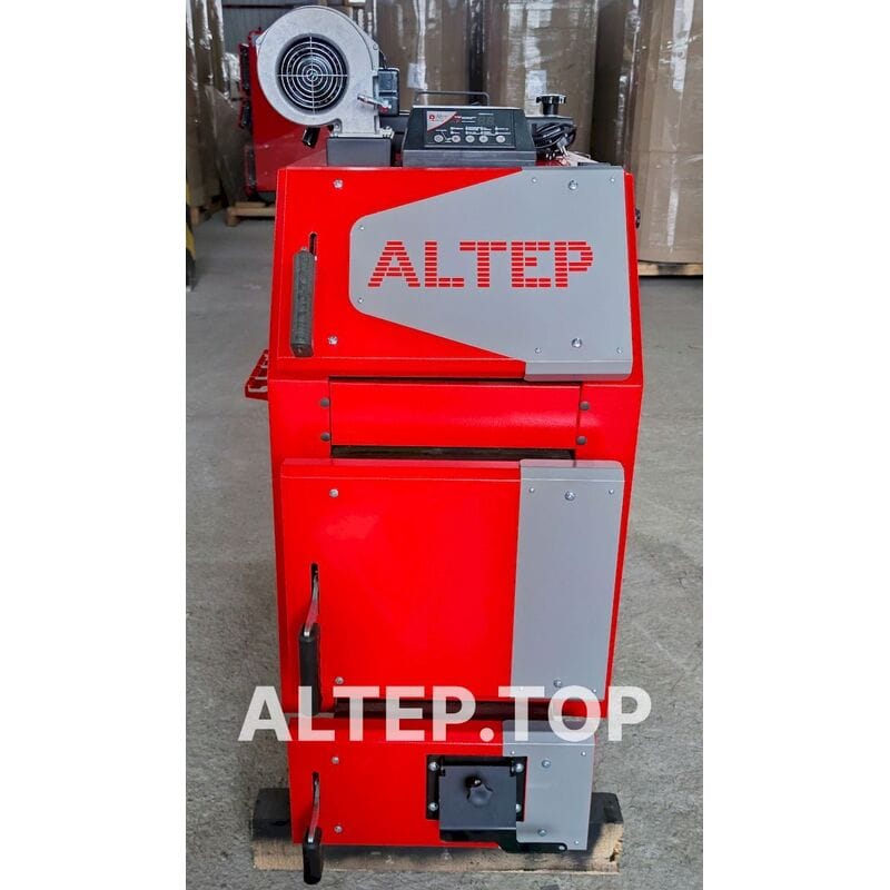 Твердотопливный котел Altep Trio Uni Plus 14 кВт