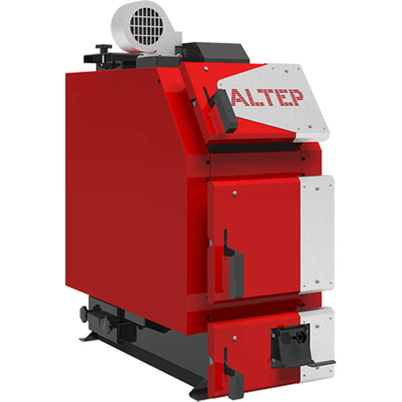 Твердопаливний котел Altep Trio Uni Plus 20 кВт