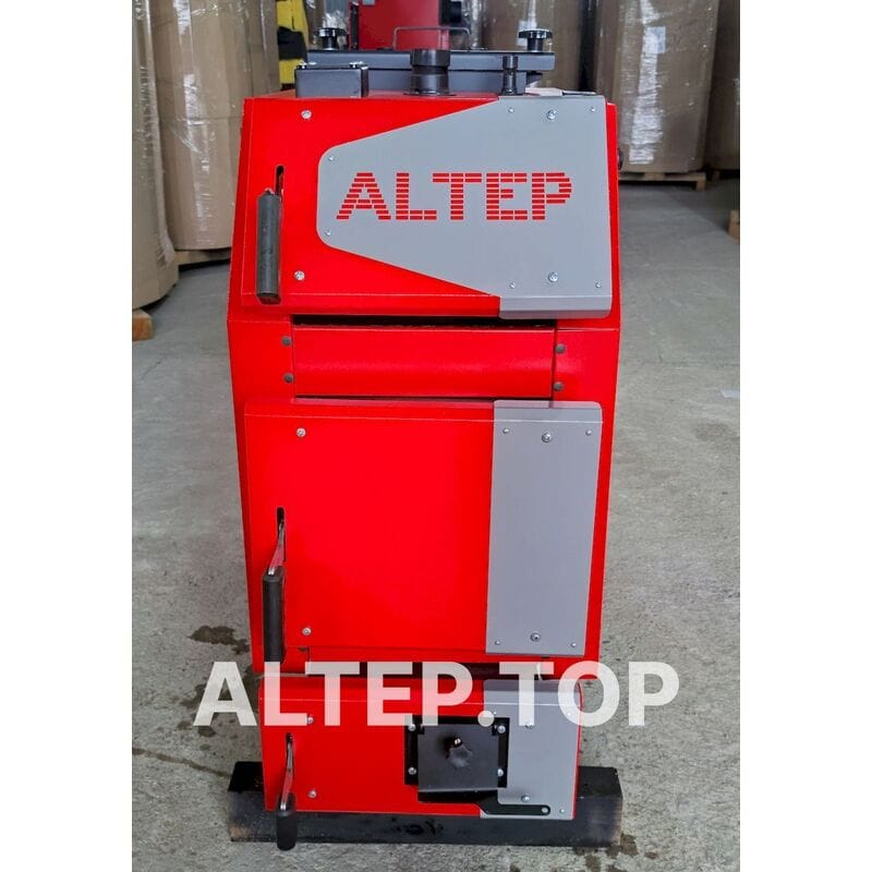 Твердопаливний котел Altep Trio Uni Plus 20 кВт
