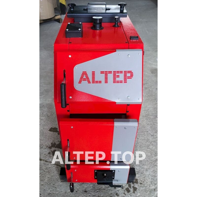 Твердопаливний котел Altep Trio Uni Plus 20 кВт