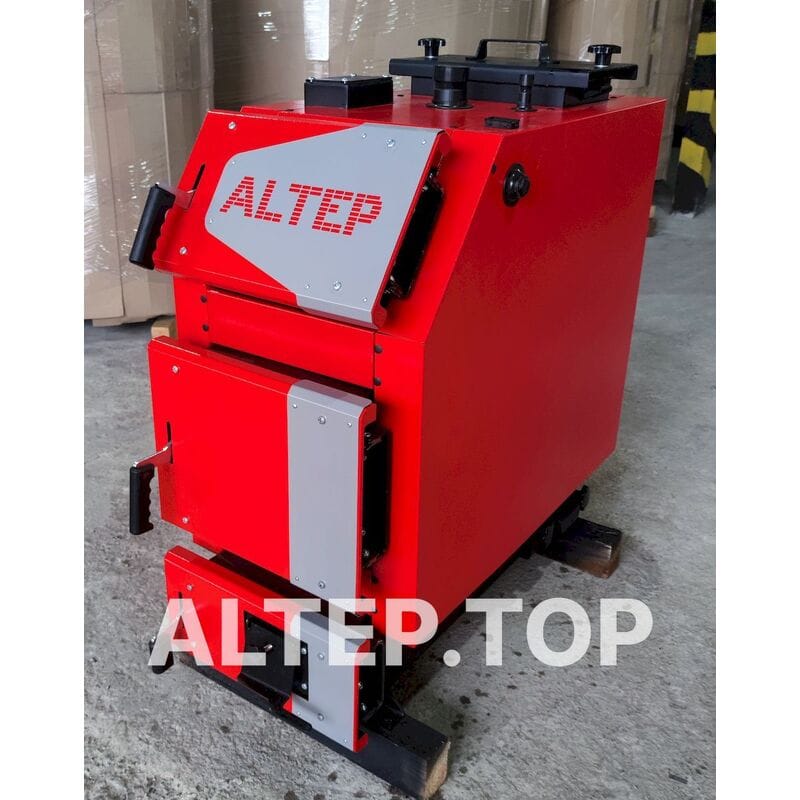 Твердопаливний котел Altep Trio Uni Plus 20 кВт