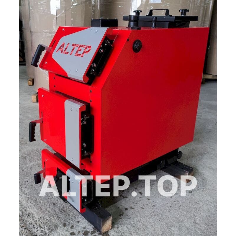 Твердопаливний котел Altep Trio Uni Plus 20 кВт