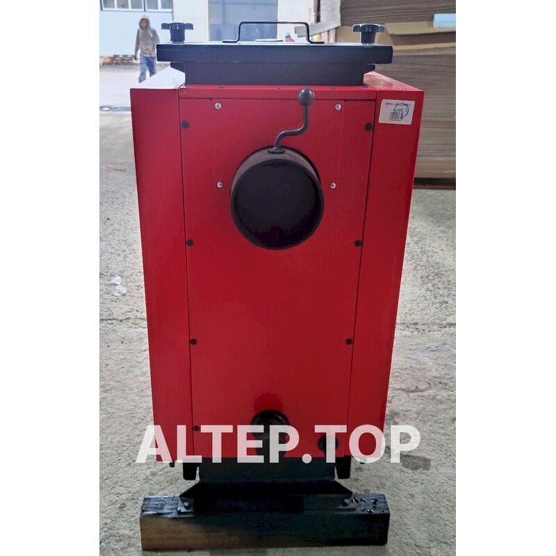 Твердопаливний котел Altep Trio Uni Plus 20 кВт