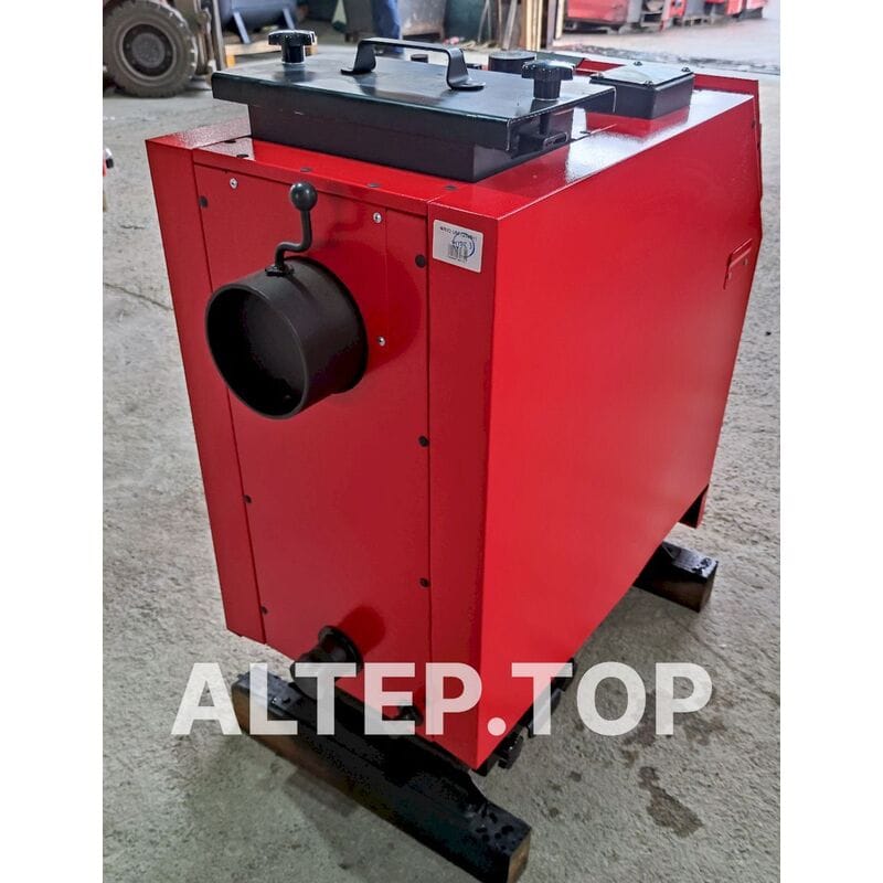 Твердопаливний котел Altep Trio Uni Plus 20 кВт