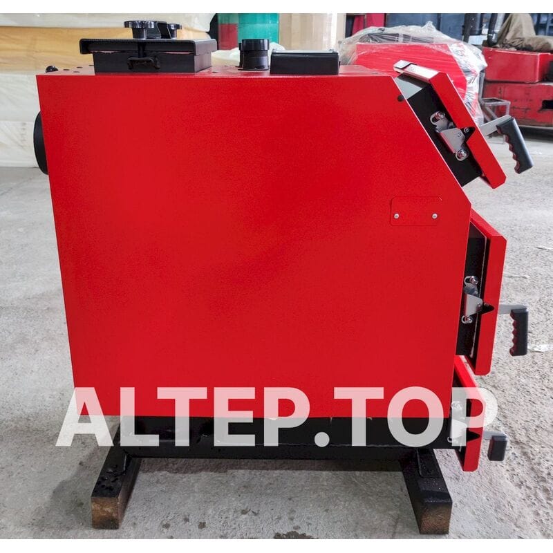 Твердопаливний котел Altep Trio Uni Plus 20 кВт