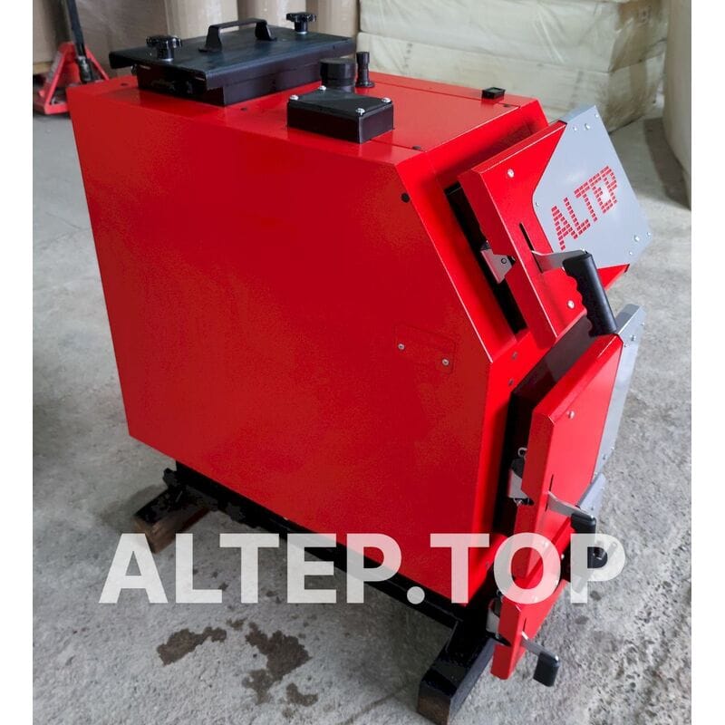 Твердопаливний котел Altep Trio Uni Plus 20 кВт