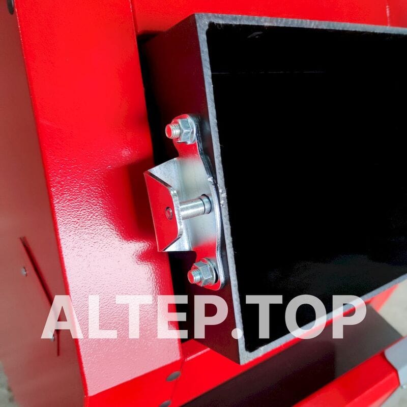 Твердопаливний котел Altep Trio Uni Plus 20 кВт