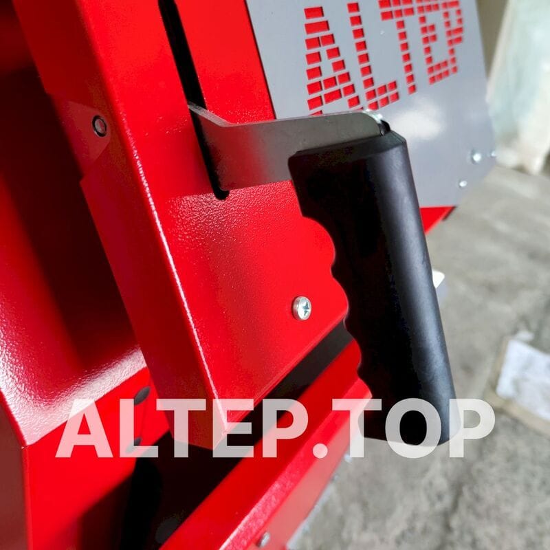 Твердопаливний котел Altep Trio Uni Plus 20 кВт