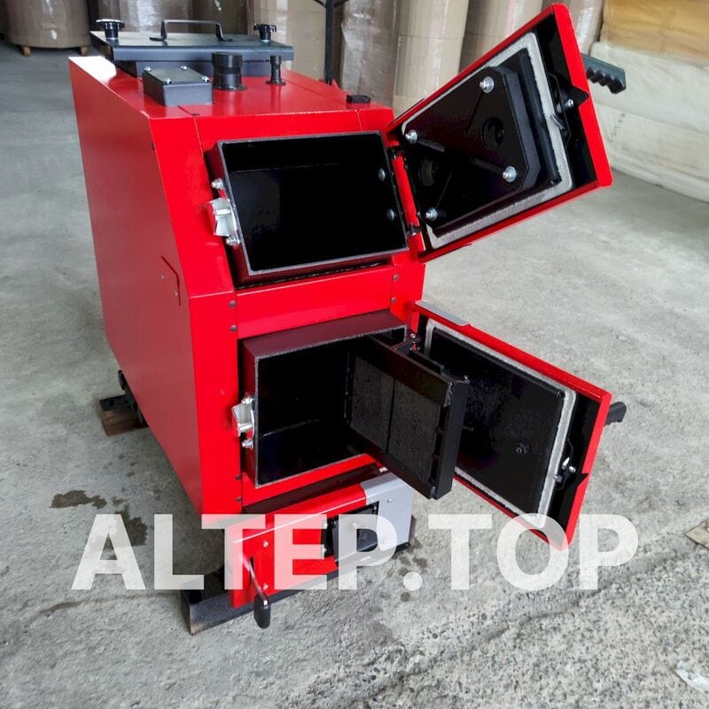 Твердопаливний котел Altep Trio Uni Plus 20 кВт