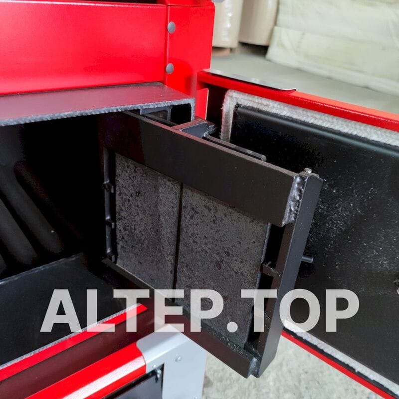 Твердопаливний котел Altep Trio Uni Plus 20 кВт