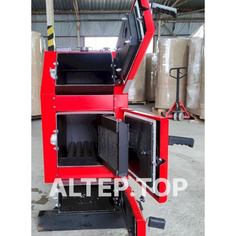 Твердопаливний котел Altep Trio Uni Plus 20 кВт