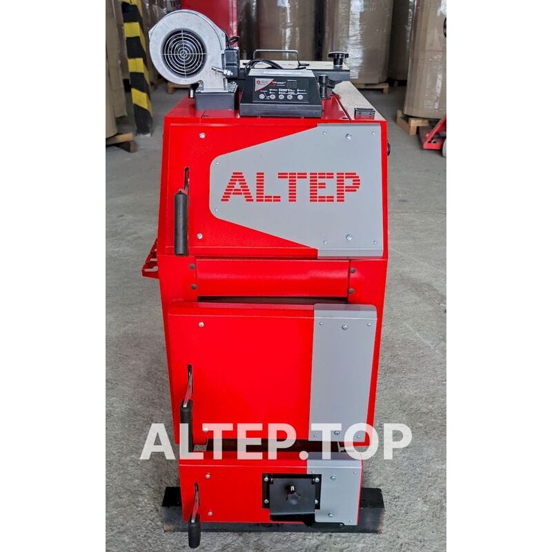 Твердопаливний котел Altep Trio Uni Plus 20 кВт