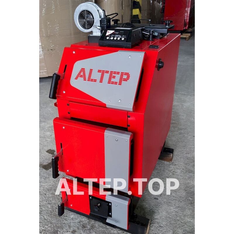 Твердопаливний котел Altep Trio Uni Plus 20 кВт