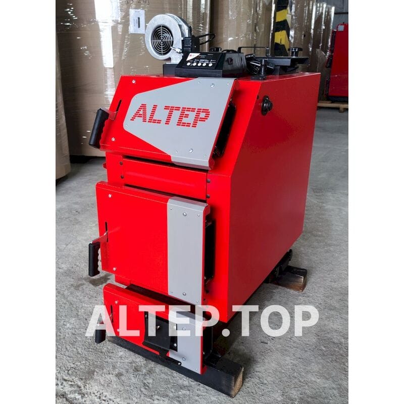 Твердопаливний котел Altep Trio Uni Plus 20 кВт