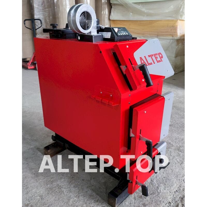 Твердопаливний котел Altep Trio Uni Plus 20 кВт
