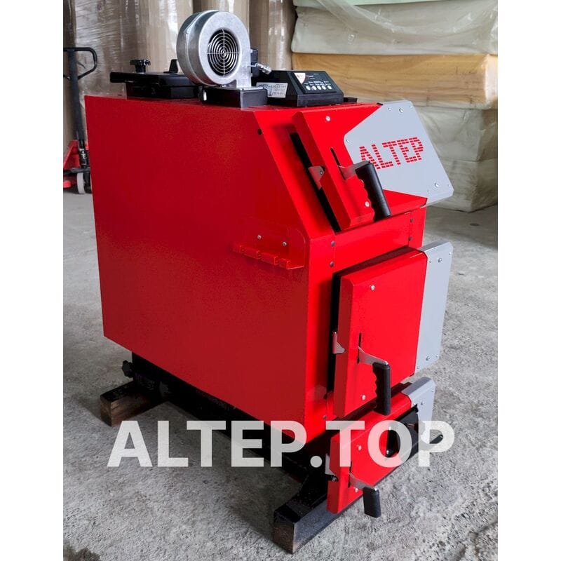 Твердопаливний котел Altep Trio Uni Plus 20 кВт