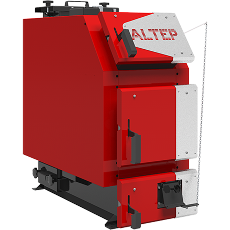 Твердопаливний котел Altep Trio Uni Plus 20 кВт