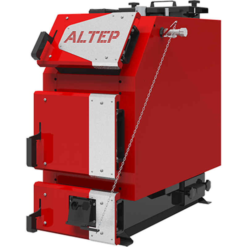 Твердопаливний котел Altep Trio Uni Plus 20 кВт