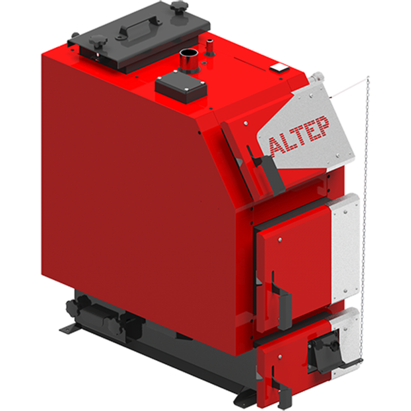 Твердопаливний котел Altep Trio Uni Plus 20 кВт