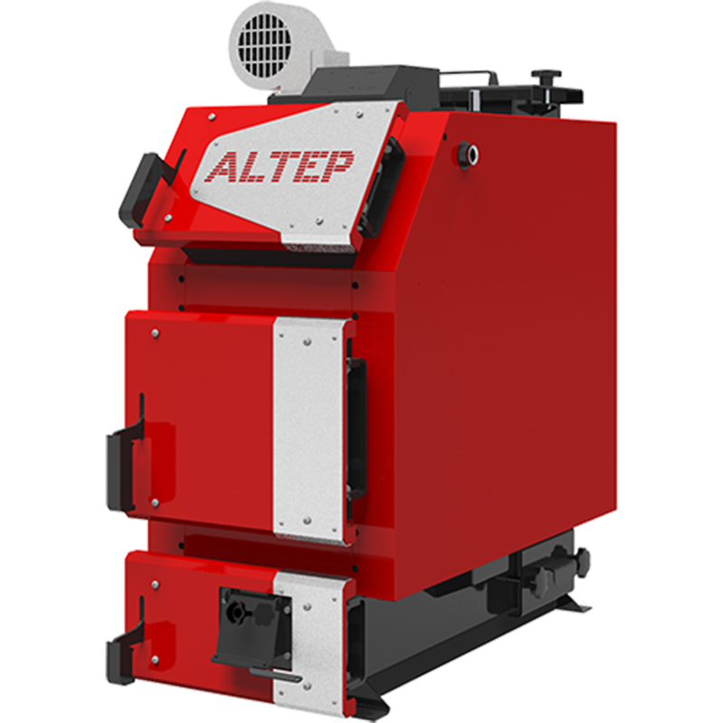 Твердопаливний котел Altep Trio Uni Plus 20 кВт