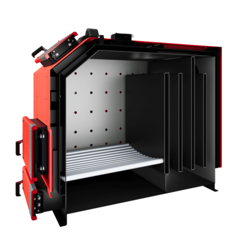 Промышленный твердотопливный котел Altep Trio Uni Plus 200 кВт