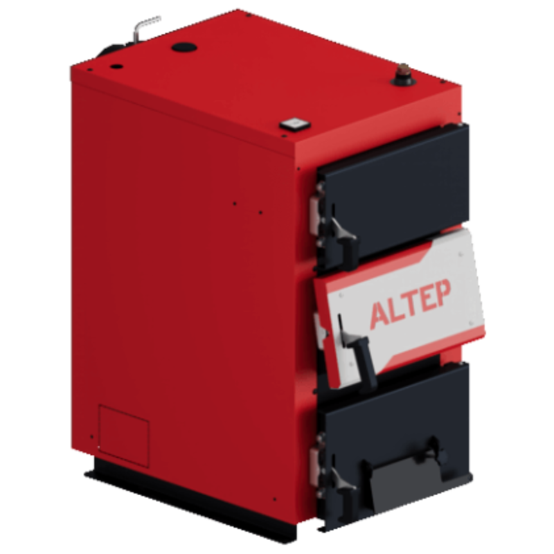 Твердотопливный котел Altep Compact 15 кВт