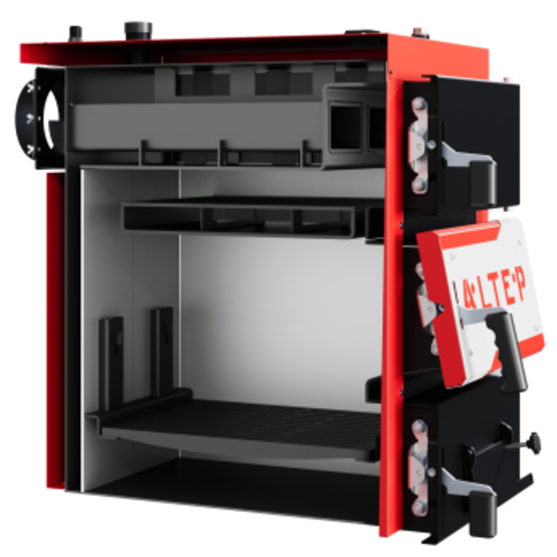 Твердотопливный котел Altep Compact 15 кВт