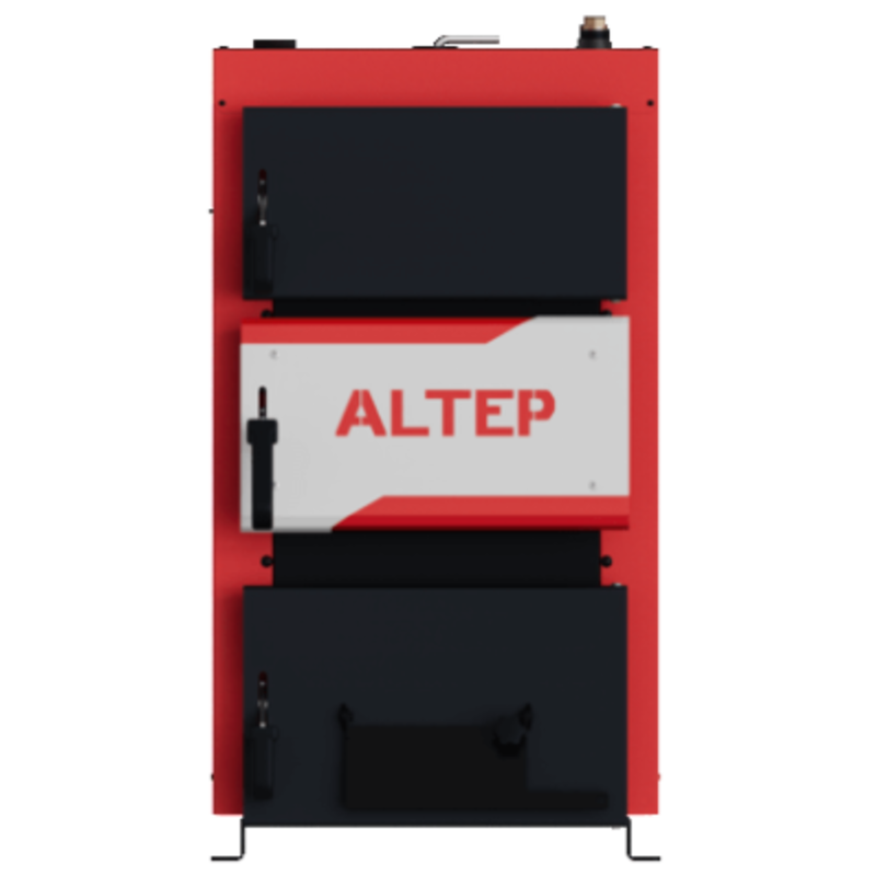Твердотопливный котел Altep Compact 15 кВт