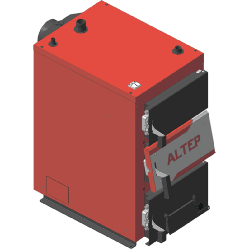 Твердотопливный котел Altep Compact 15 кВт
