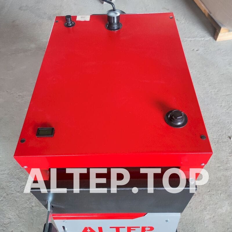 Твердотопливный котел Altep Compact 15 кВт