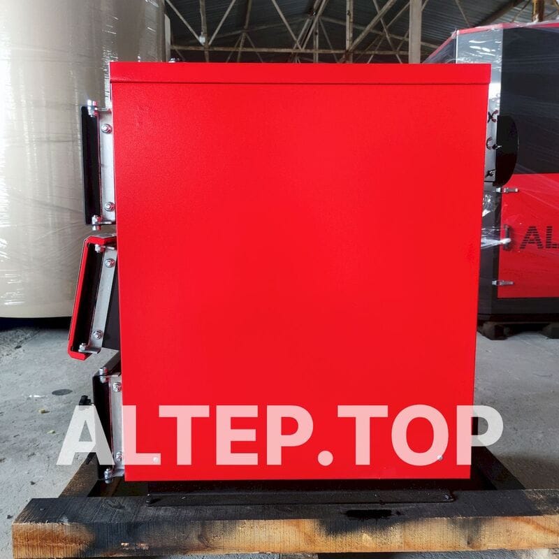 Твердотопливный котел Altep Compact 15 кВт