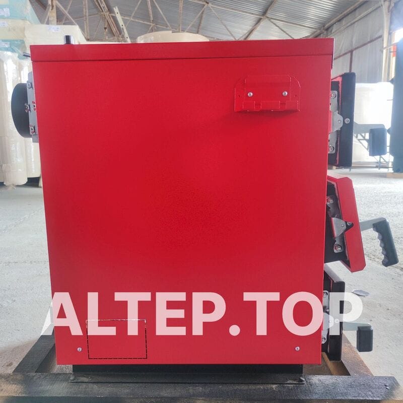 Твердотопливный котел Altep Compact 15 кВт