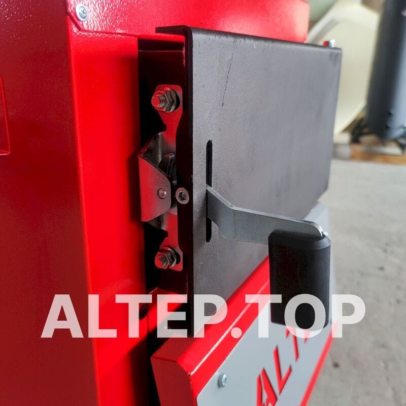 Твердотопливный котел Altep Compact 15 кВт