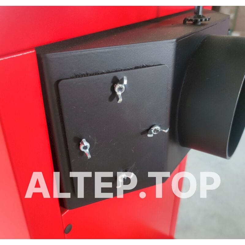 Твердотопливный котел Altep Compact 15 кВт