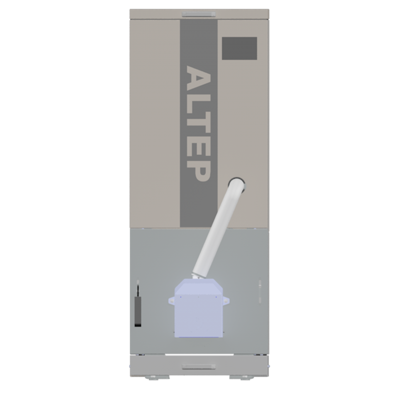 Пелетний котел Altep Pellets 15 кВт