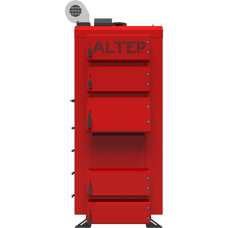 Твердотопливный котел Altep Duo Plus 95 кВт