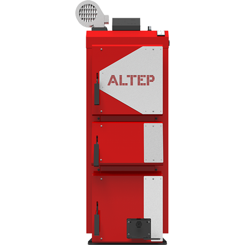Твердотопливный котел Altep Duo Uni Plus 15 кВт