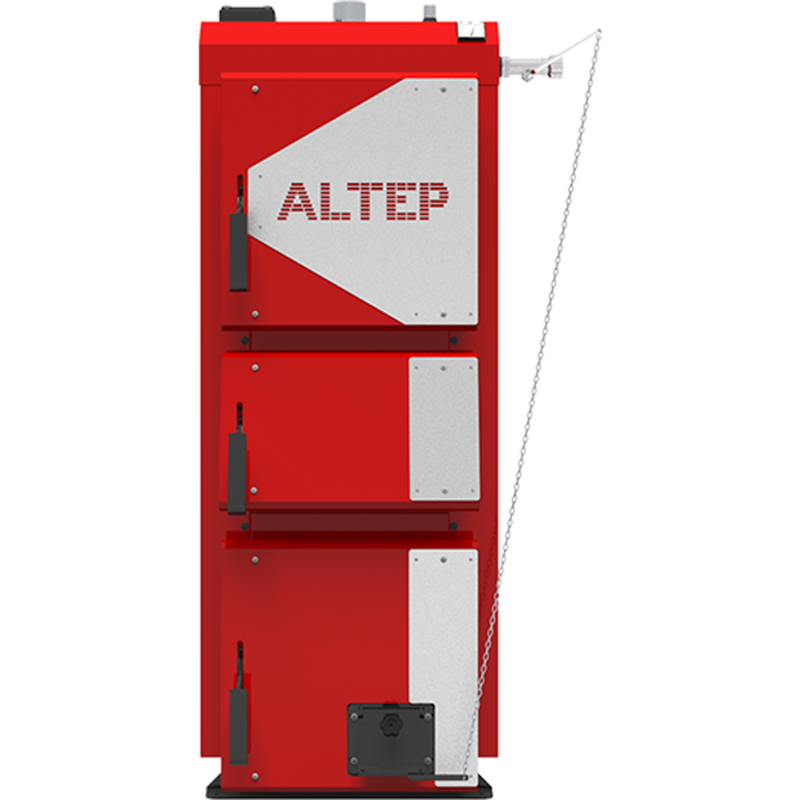 Твердотопливный котел Altep Duo Uni Plus 15 кВт