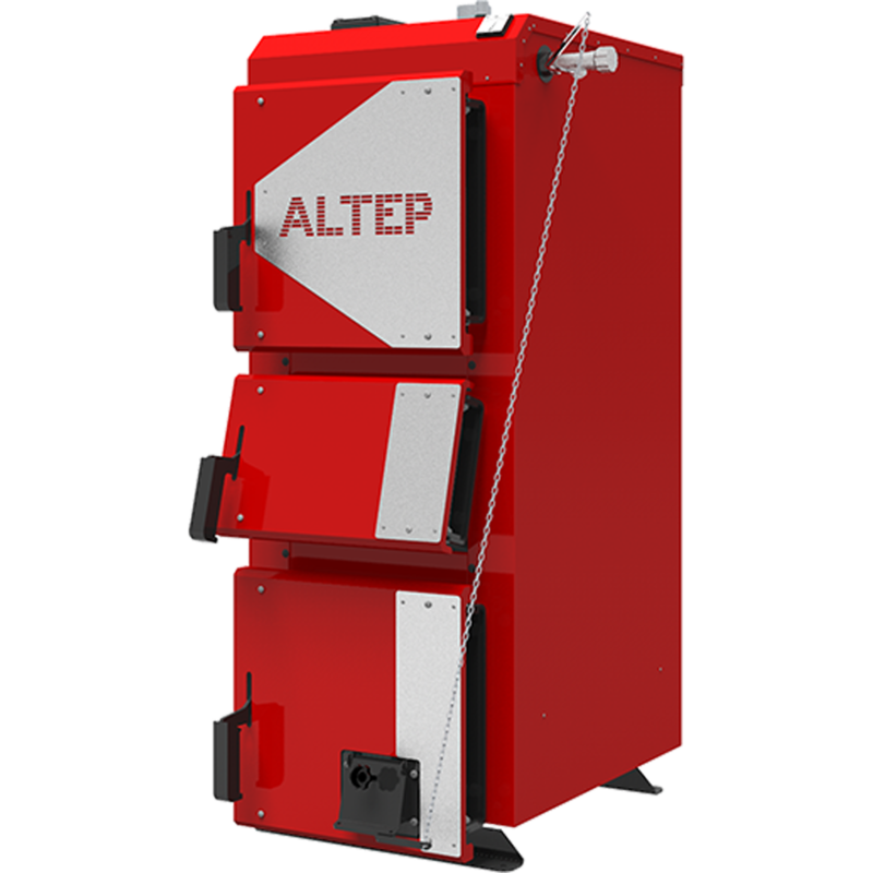 Твердотопливный котел Altep Duo Uni Plus 15 кВт