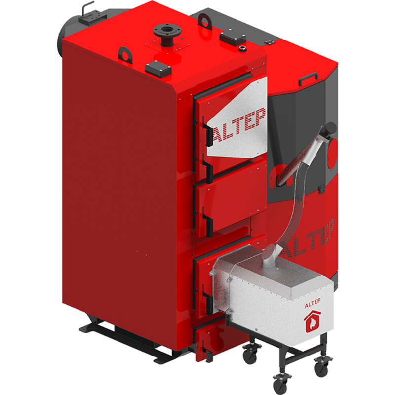 Пеллетный котел Altep Duo Uni Pellet 150 кВт