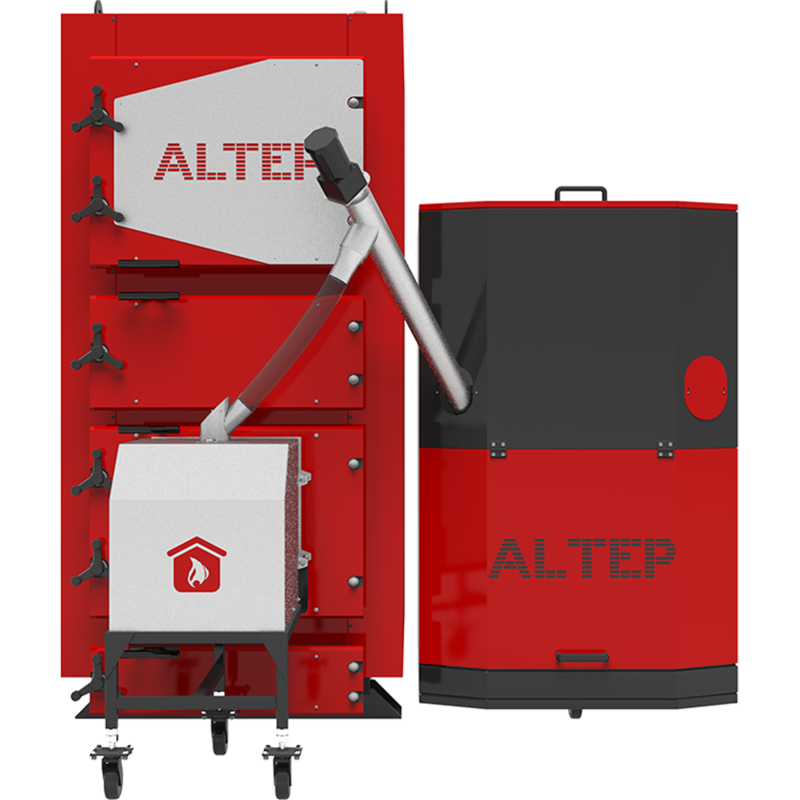 Пеллетный котел Altep Duo Uni Pellet 150 кВт