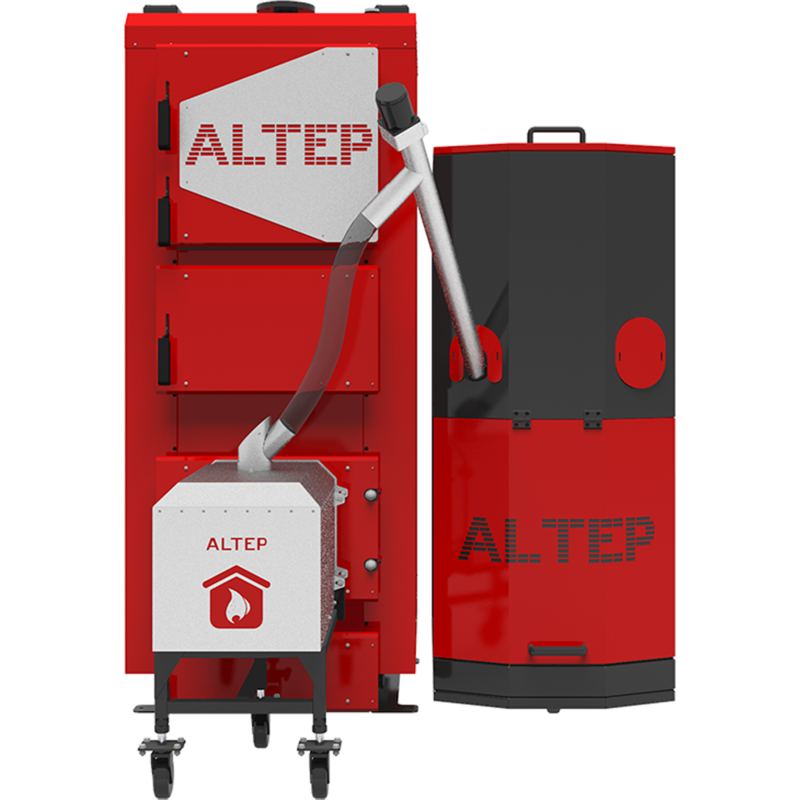Пеллетный котел Altep Duo Uni Pellet 150 кВт