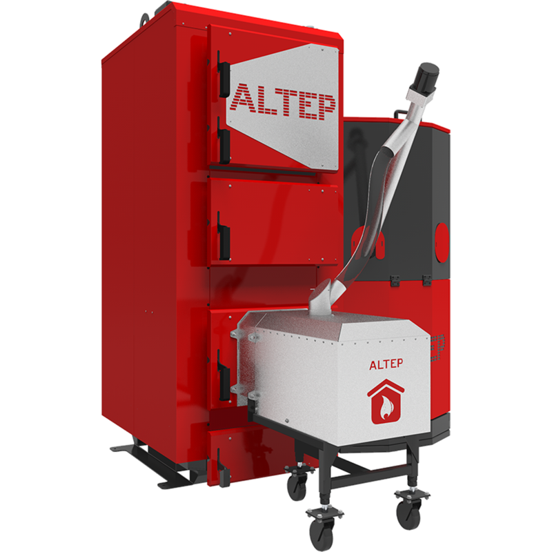 Пеллетный котел Altep Duo Uni Pellet 150 кВт