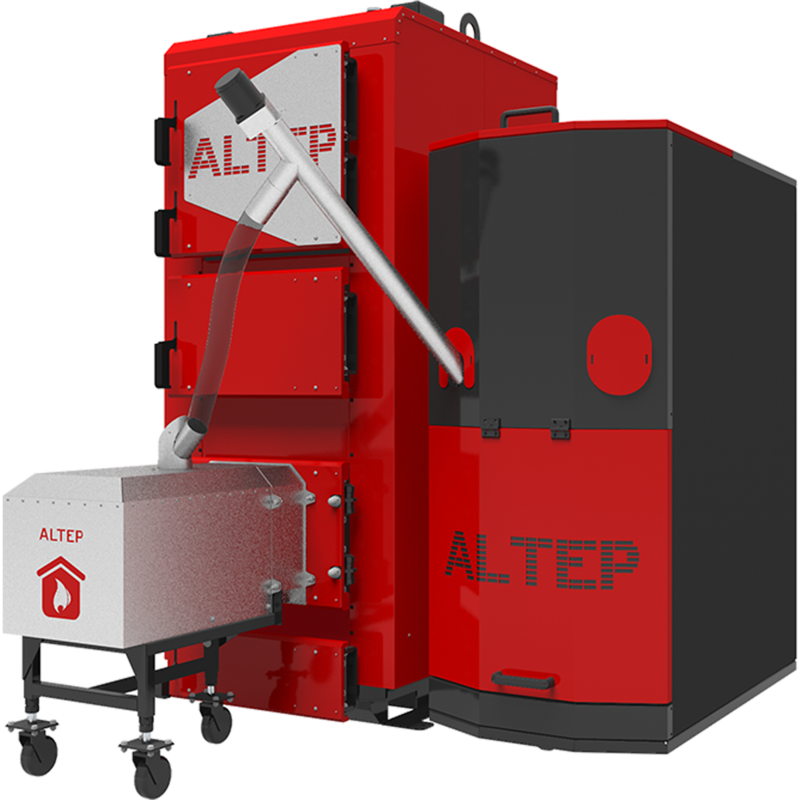 Пеллетный котел Altep Duo Uni Pellet 150 кВт