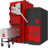 Пеллетный котел Altep Duo Uni Pellet 150 кВт
