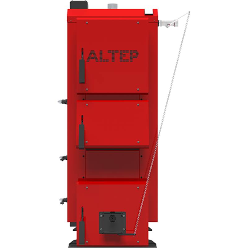 Твердотопливный котел Altep Duo Plus 15 кВт