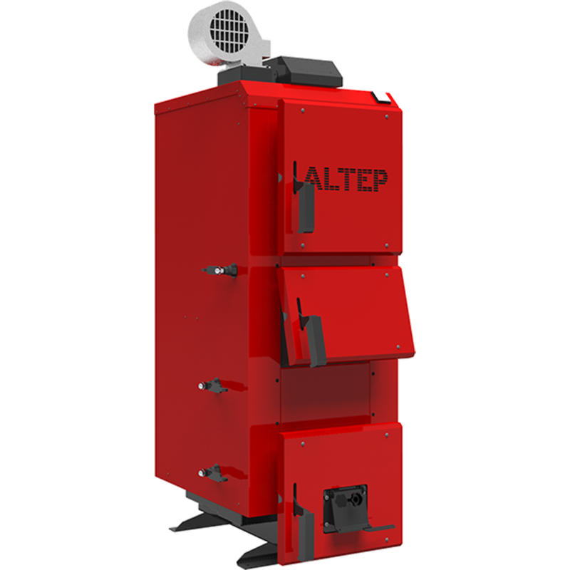 Твердотопливный котел Altep Duo Plus 15 кВт