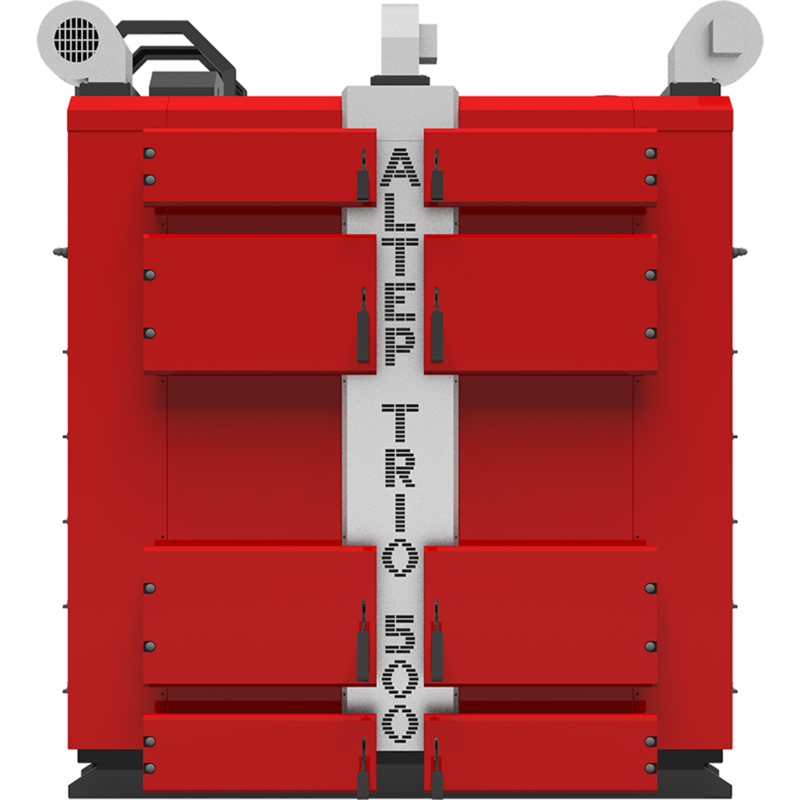 Промисловий твердопаливний котел Altep Trio 500 кВт