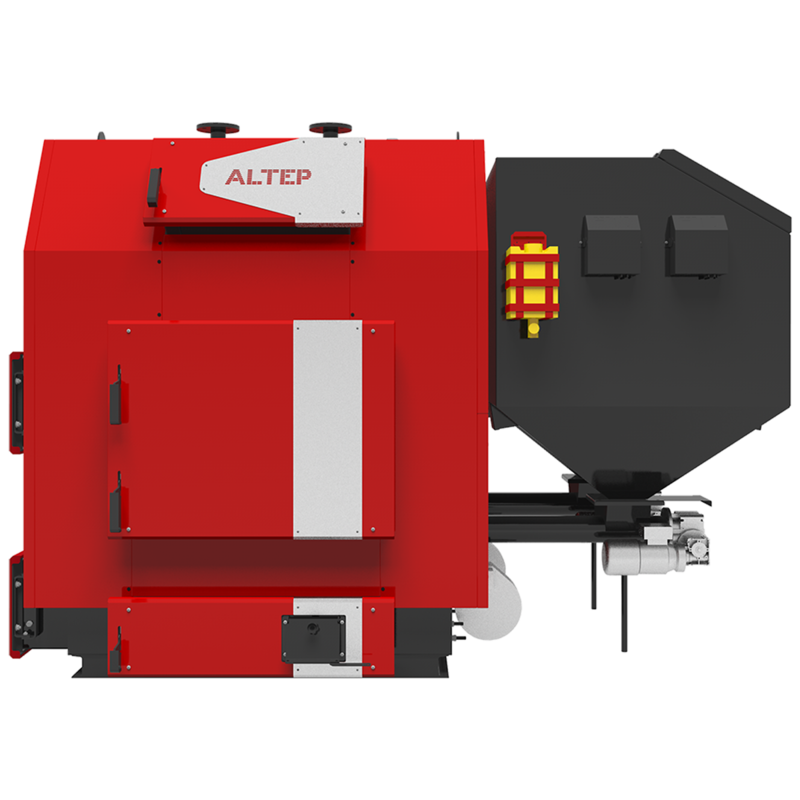 Пеллетный котел Altep Trio Pellet 400 кВт